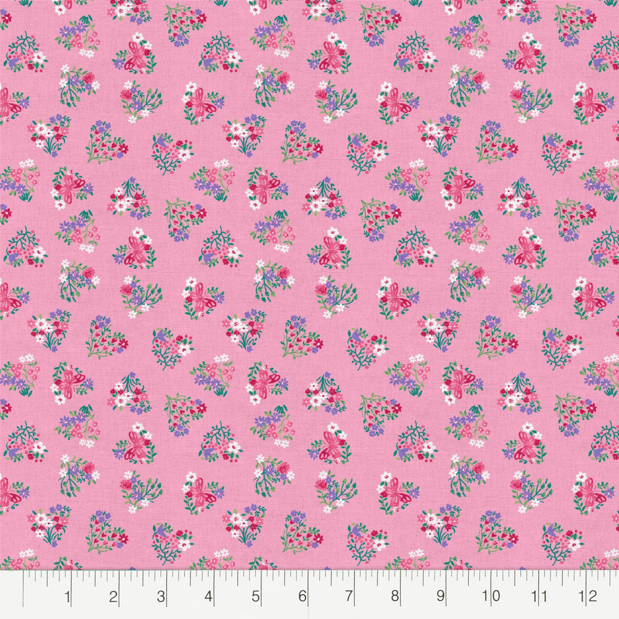 12 Pack: Fabric Bundle by Loops & Threads™